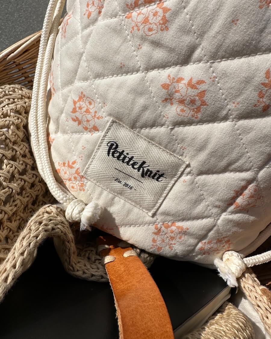 Get Your Knit Together Bag-Limited Edition