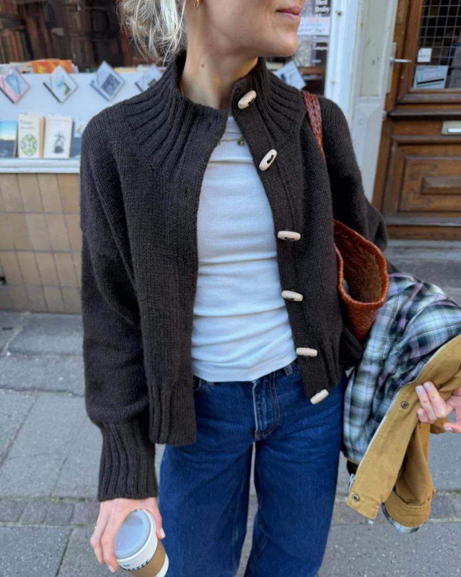 Hannah Jacket - PetiteKnit