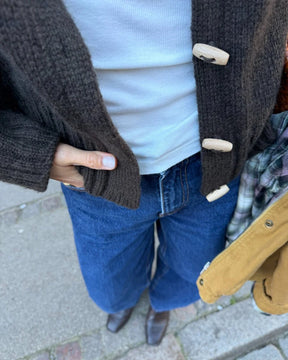 Hannah Jacket - PetiteKnit
