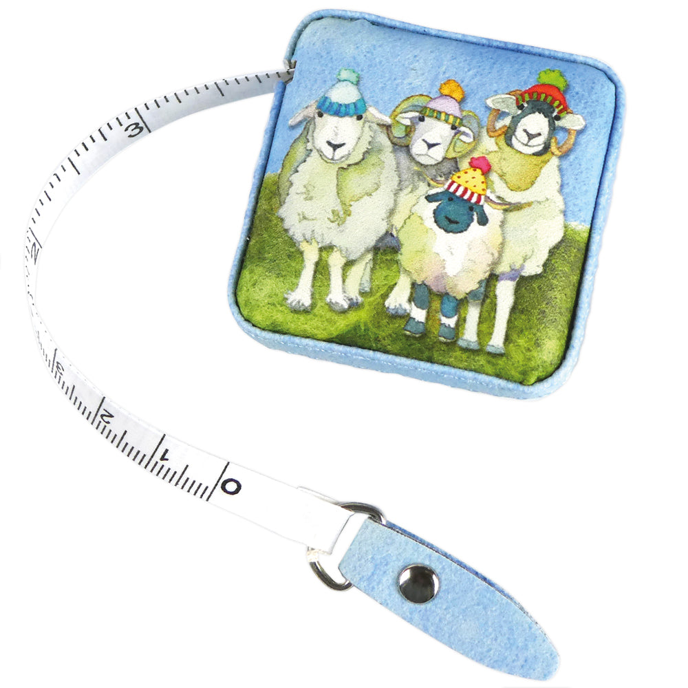 Measuring Tape - Emma Ball