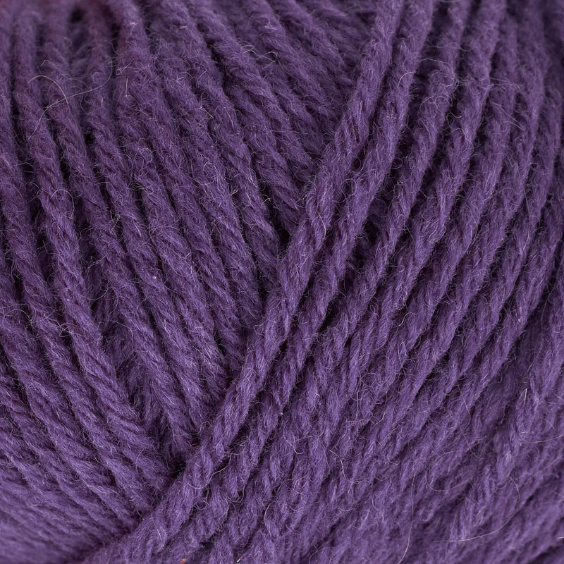 Plum Clay / Plum Clay - Heavy Merino
