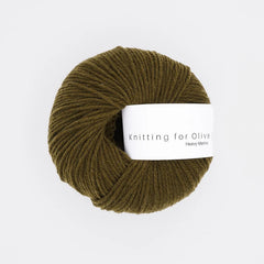 Oatmeal / Oatmeal - Heavy Merino