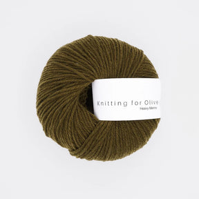 Oatmeal / Oatmeal - Heavy Merino