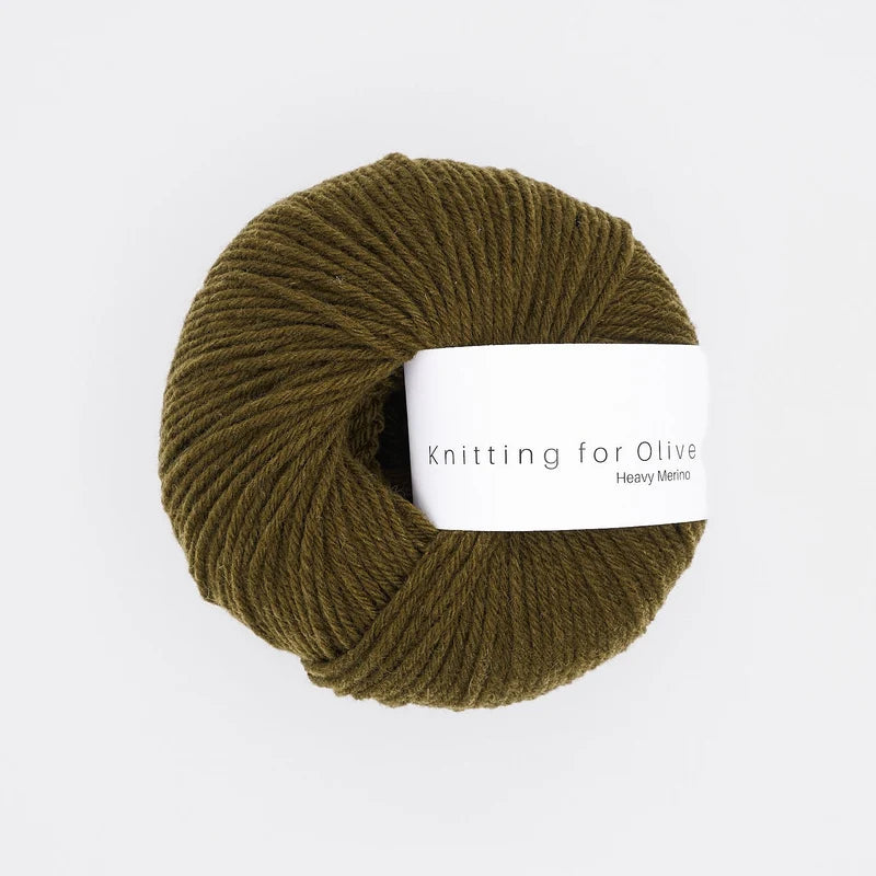 Oatmeal / Oatmeal - Heavy Merino