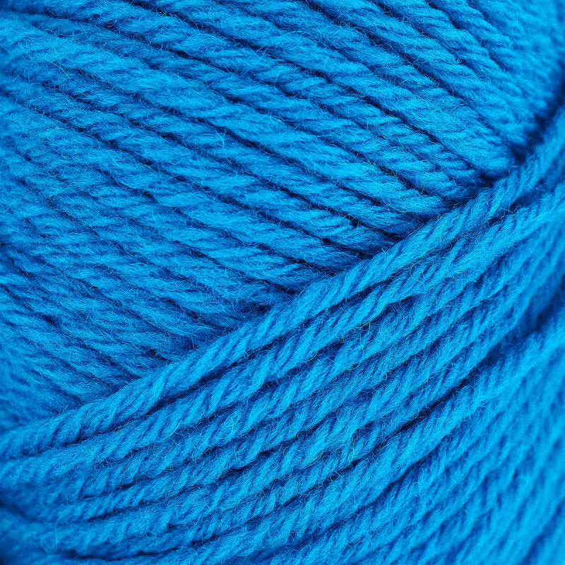 Turquoise / Turkos - Heavy Merino