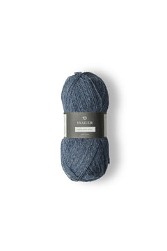 Isager Highland -  Denim Blue