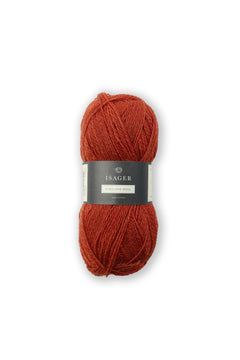 Isager Highland -  Paprika