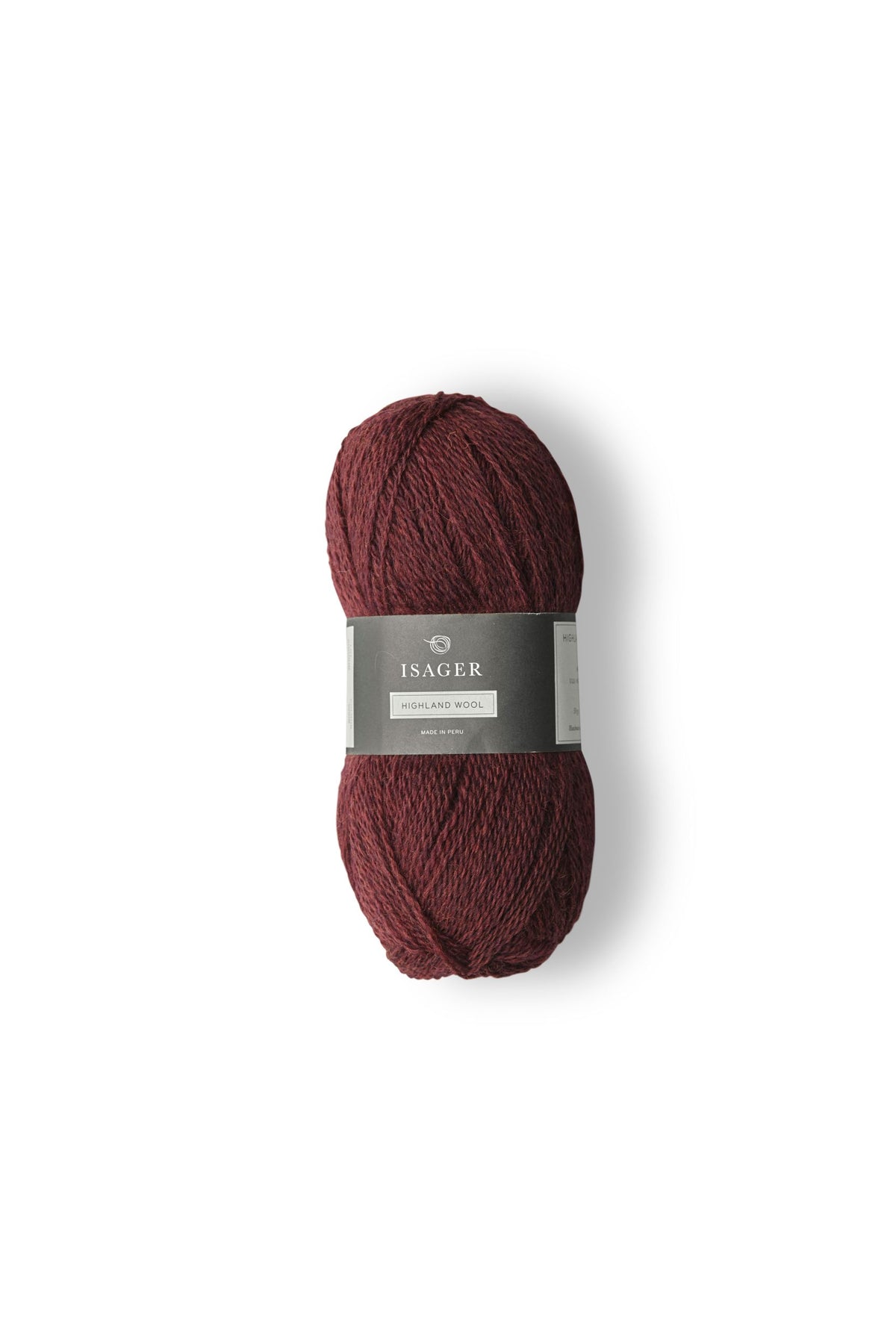 Isager Highland - Wine