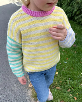 Holger Sweater Kids - PetiteKnit