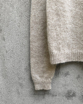 Holly Sweater- Jultröja - Knitting for Olive