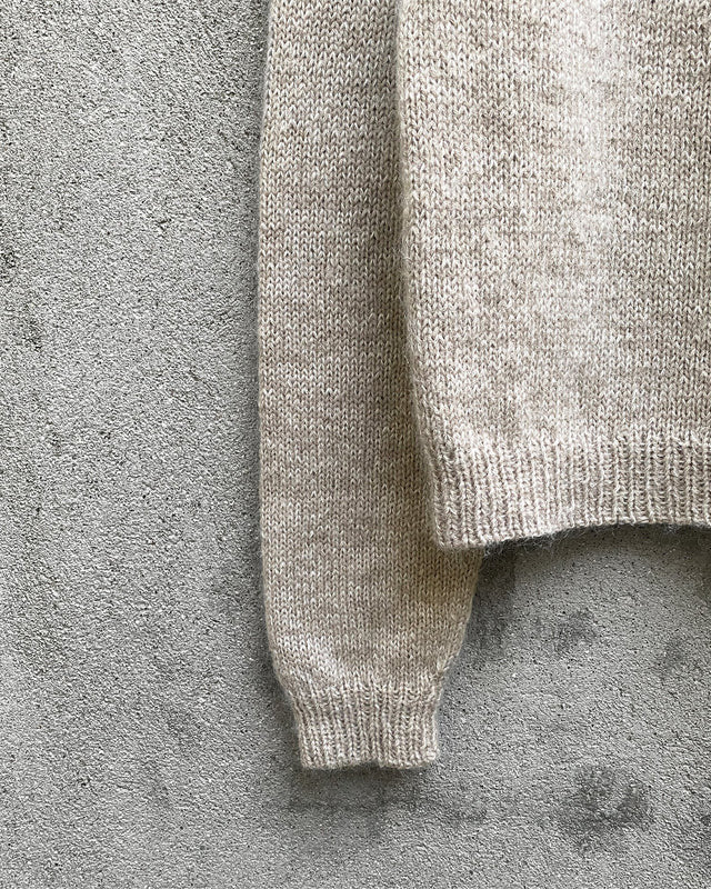 Holly Sweater- Jultröja - Knitting for Olive