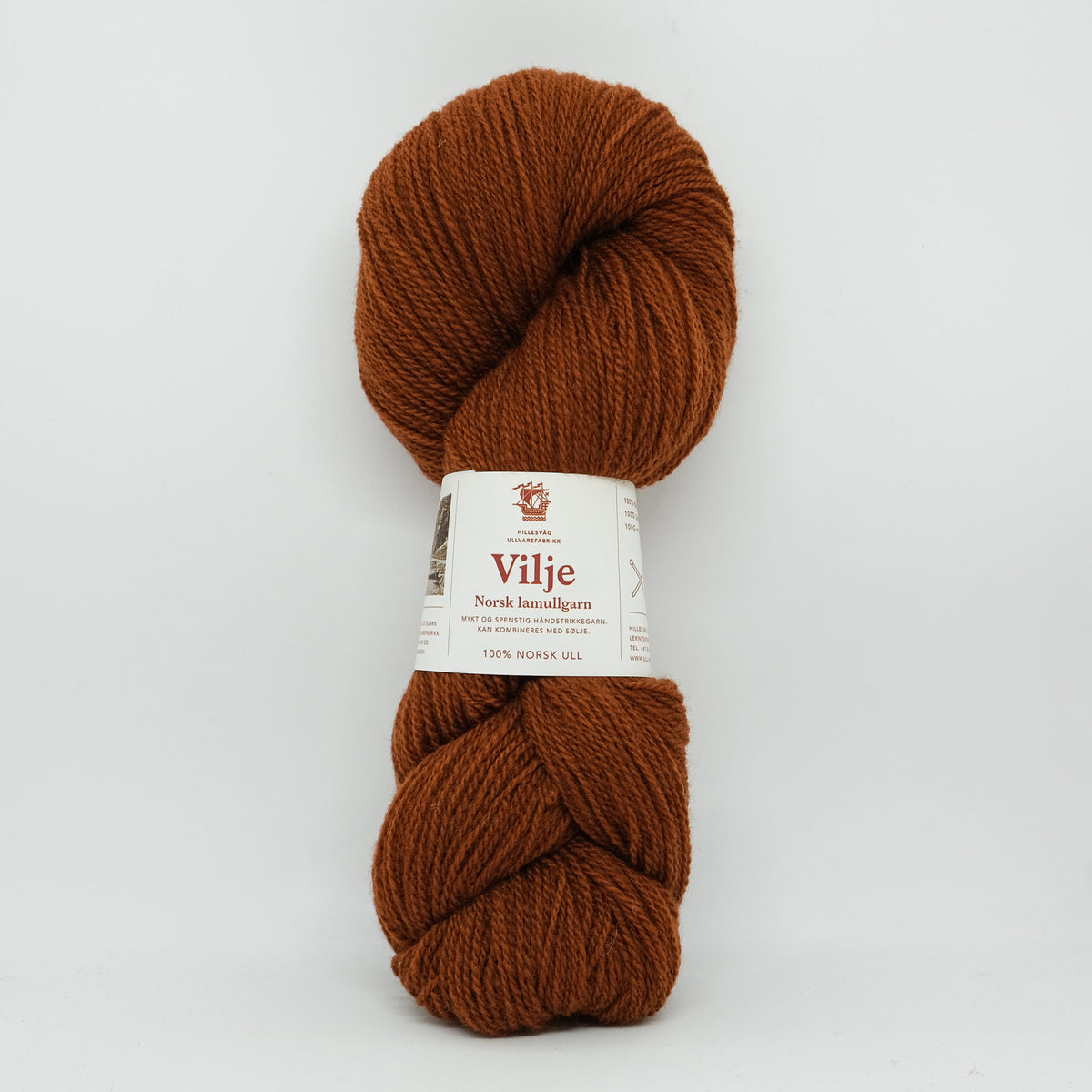 Vilje - Red Brown