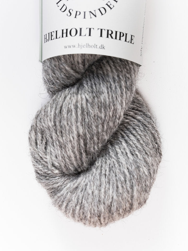 Hjelholt Triple -  Grey 47