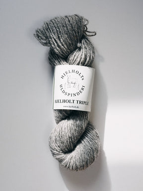 Hjelholt Triple -  Grey 47