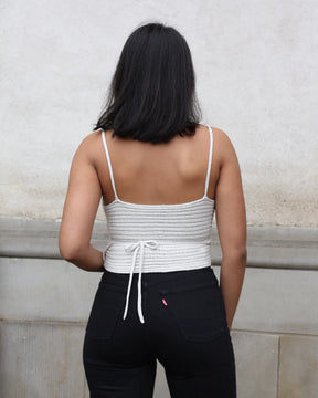 Yoko Top - Knitting for Olive