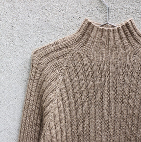 Classic Rib- Knitting for Olive