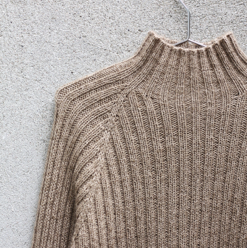 Classic Rib- Knitting for Olive