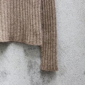 Classic Rib- Knitting for Olive