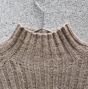 Classic Rib- Knitting for Olive