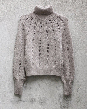 Bregne/ Fern- Sweater- Knitting for Olive
