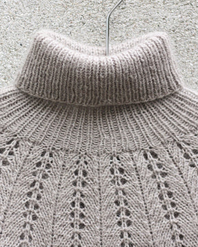 Bregne/ Fern- Sweater- Knitting for Olive