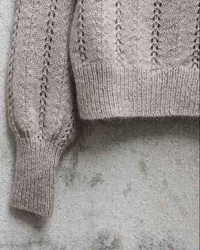 Bregne/ Fern- Sweater- Knitting for Olive