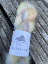 SuperKid Mohair Silk - Wildflower on the Plateu - hand dyed
