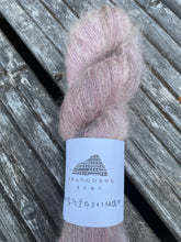 SuperKid Mohair Silk - The Orchid Thief - hand dyed