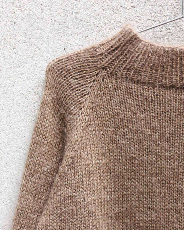 Simple and Simple sweater - adult - Danish