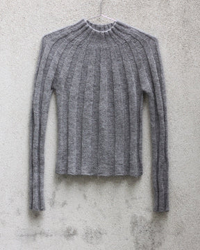 Infinity Rib - Knitting for Olive