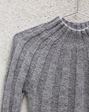 Infinity Rib - Knitting for Olive
