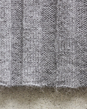 Infinity Rib - Knitting for Olive