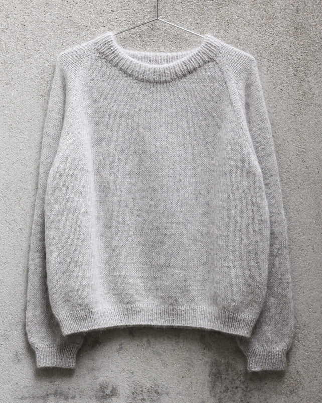 It's not a sweatshirt - Svenska