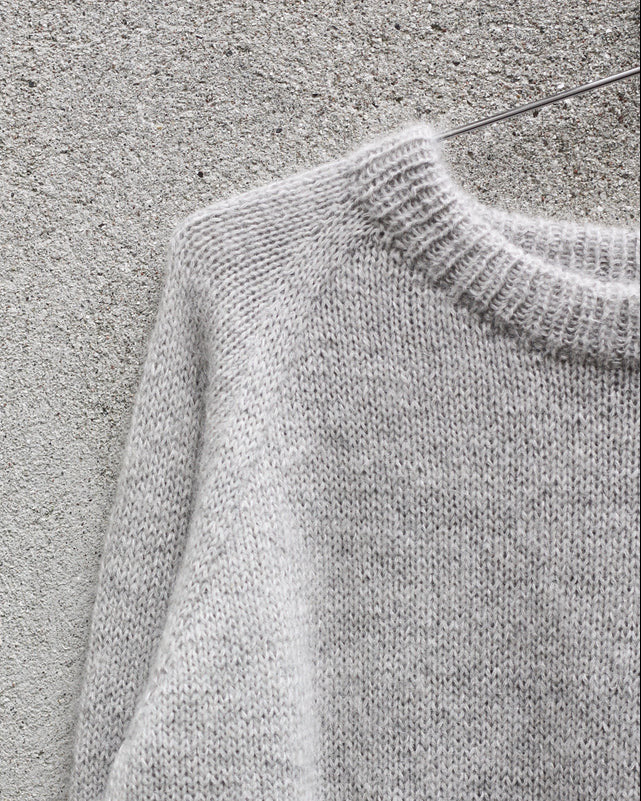 It's not a sweatshirt - Svenska