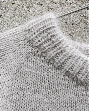 It's not a sweatshirt - Svenska