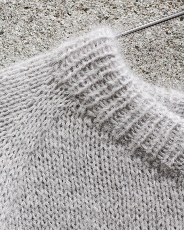 It's not a sweatshirt - Svenska