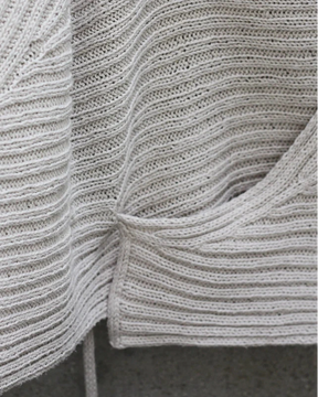 Yoko Top - Knitting for Olive