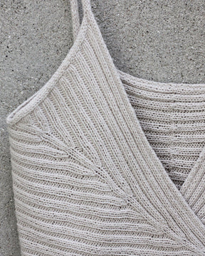 Yoko Top - Knitting for Olive