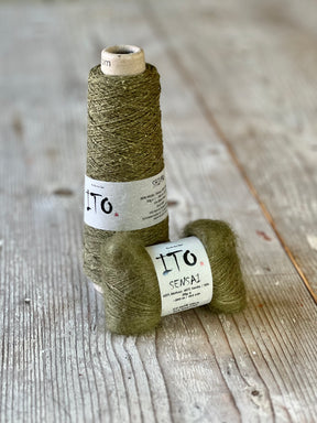ITO Shimo - 864 Olive