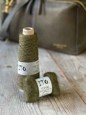 ITO Shimo - 864 Olive