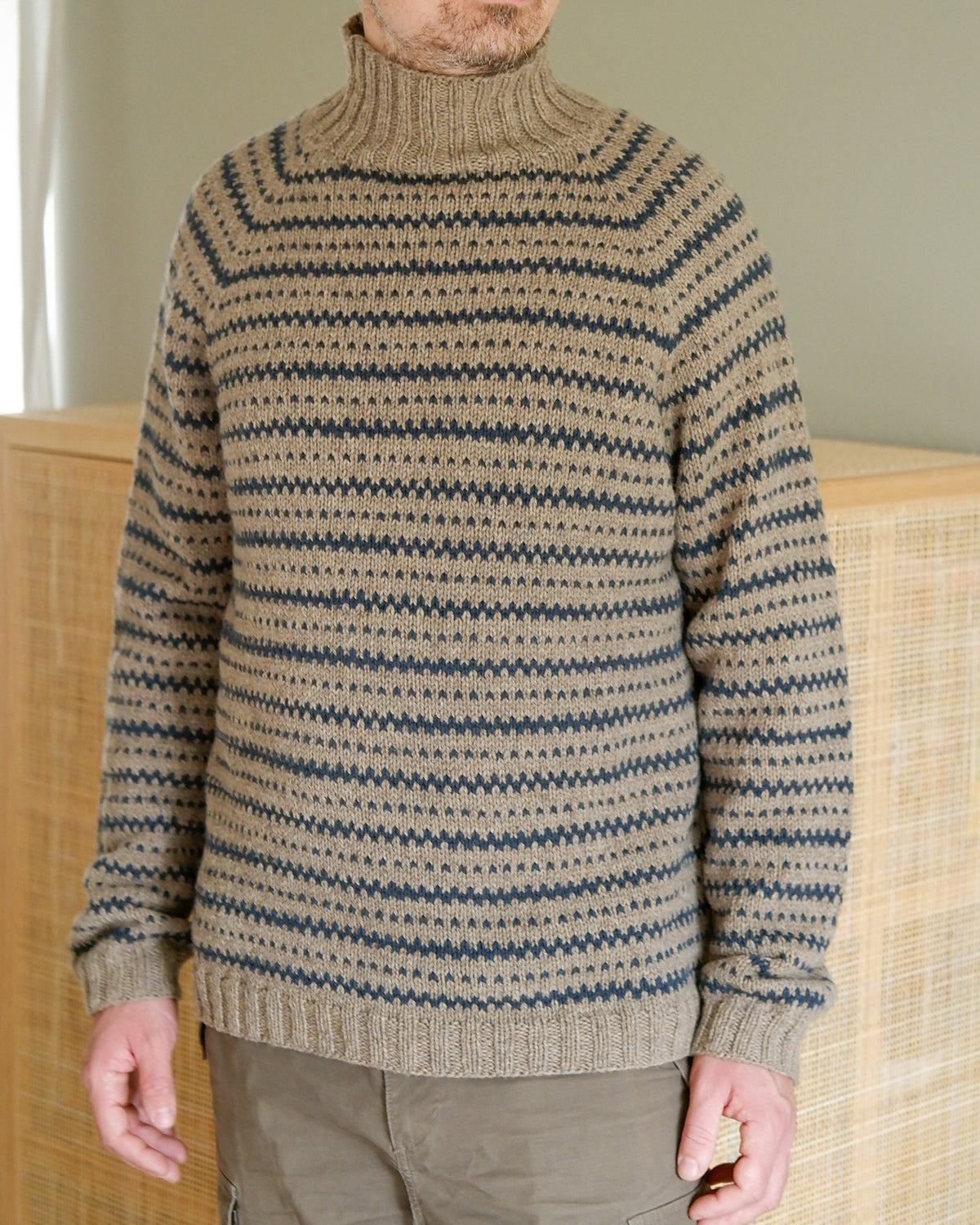 Katholt Sweater - Man