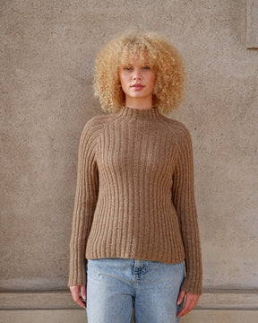 Classic Rib- Knitting for Olive