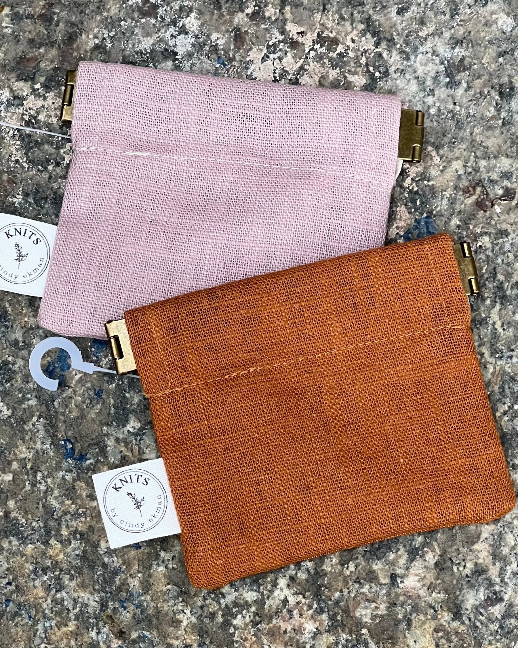 Klämbörs - KNITS by Cindy Ekman