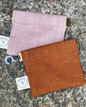 Klämbörs - KNITS by Cindy Ekman