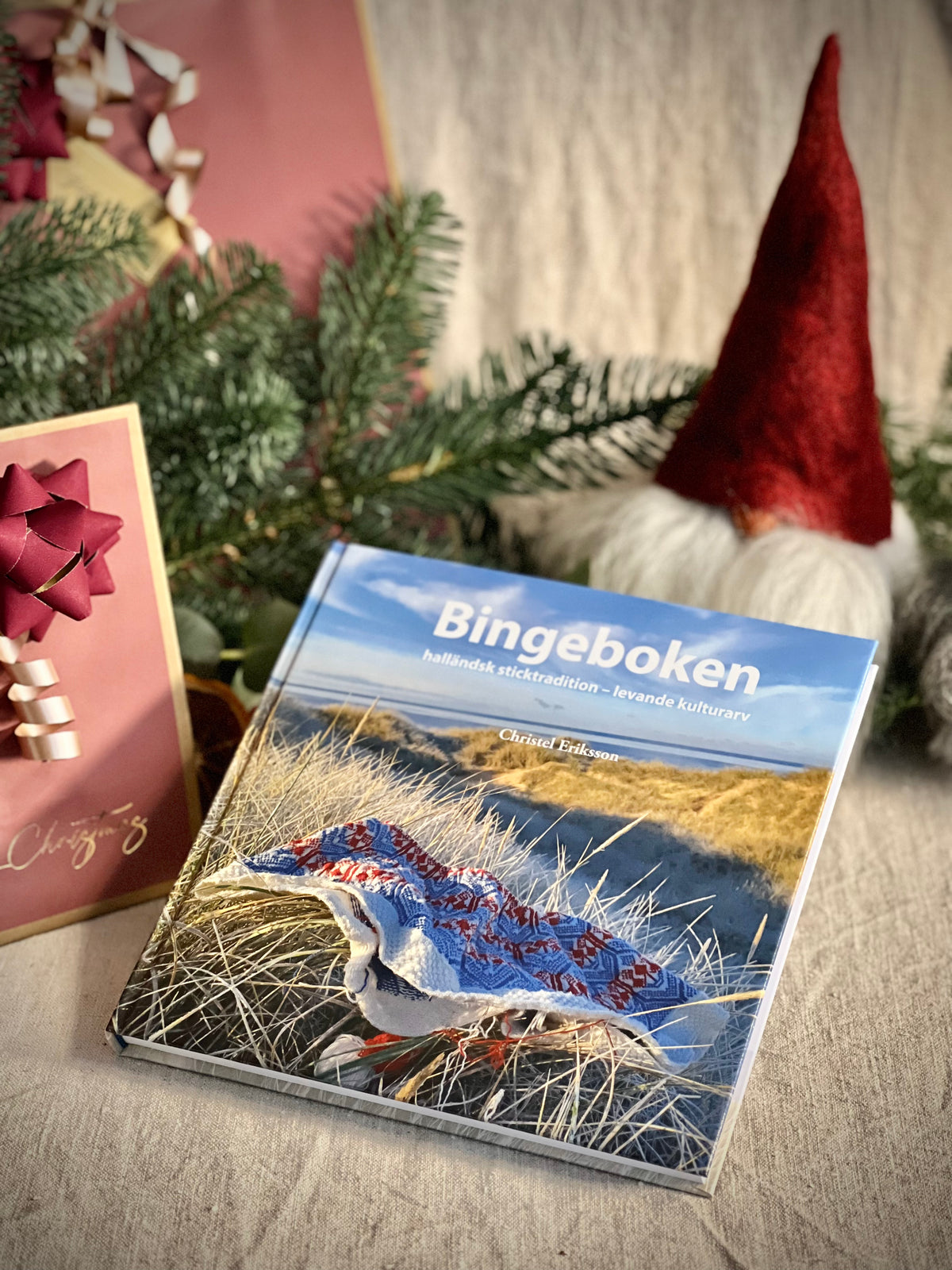 Bingeboken - Christel Eriksson