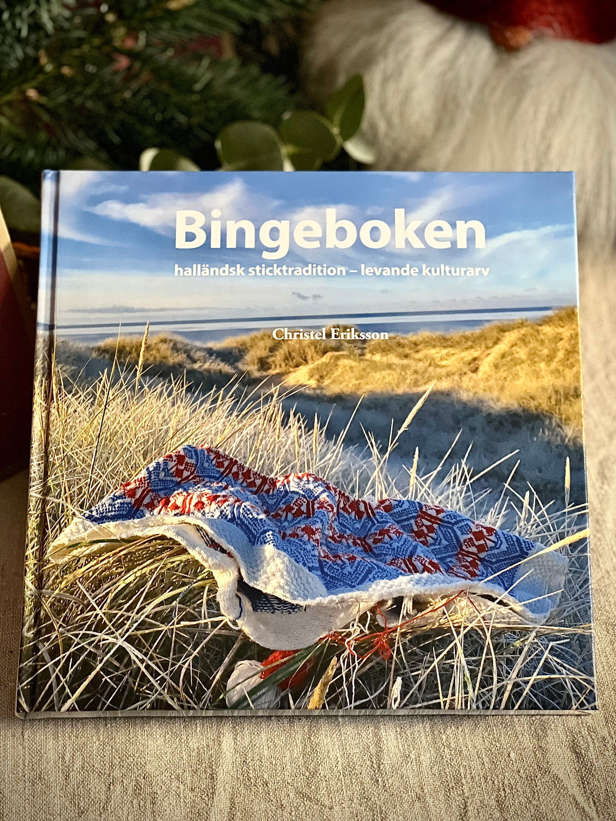 Bingeboken - Christel Eriksson