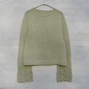 Daimi Sweater- Knitting for Olive