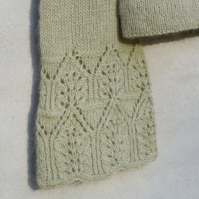 Daimi Sweater- Knitting for Olive