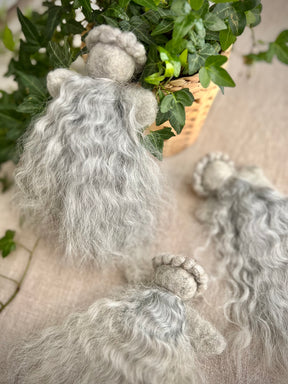 Bear - white