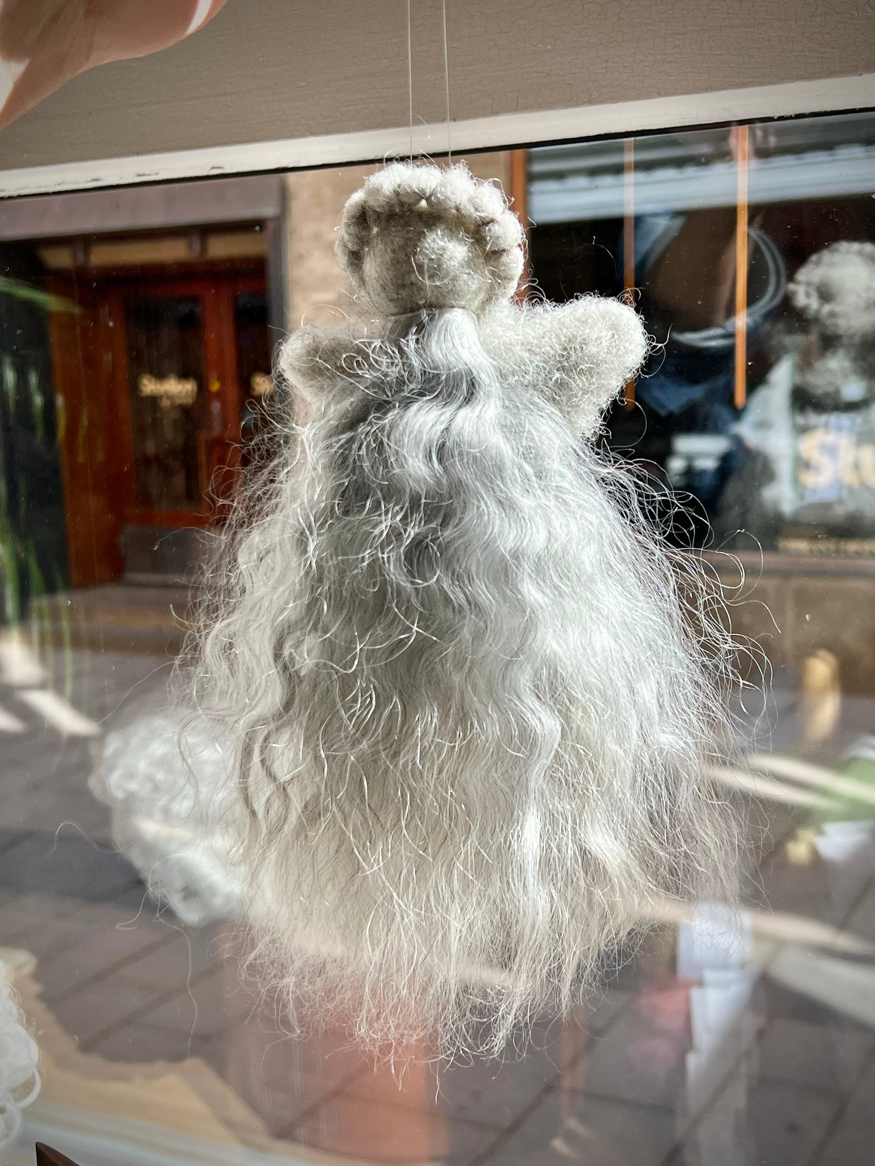 Bear - white